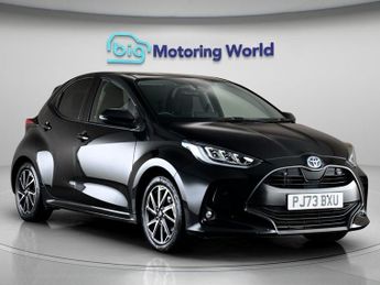 Toyota Yaris DESIGN