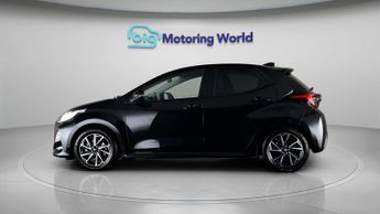 Toyota Yaris DESIGN