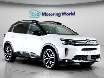 Citroen C5 Aircross C-SERIES EDITION