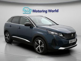 Peugeot 3008 BLUEHDI S/S GT