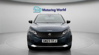 Peugeot 3008 BLUEHDI S/S GT