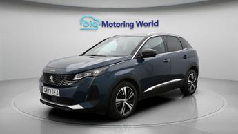 Peugeot 3008 BLUEHDI S/S GT