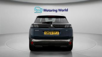 Peugeot 3008 BLUEHDI S/S GT