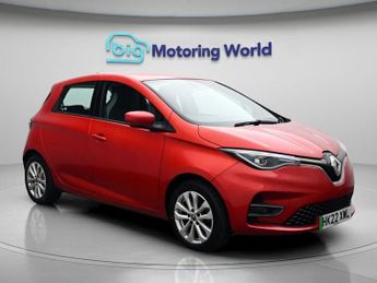 Renault Zoe S EDITION