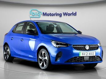Vauxhall Corsa Electric SE NAV PREMIUM