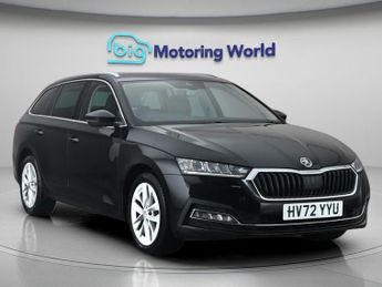 Skoda Octavia SE L TDI
