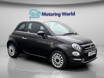 Fiat 500 STANDARD