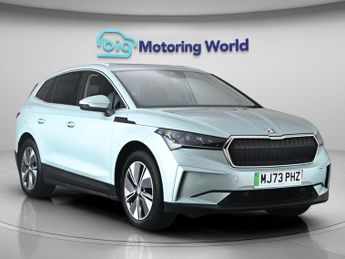Skoda Enyaq 80