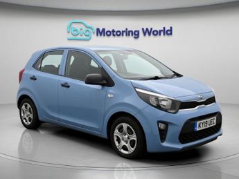 Kia Picanto 1
