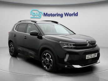 Citroen C5 Aircross PURETECH SHINE S/S EAT8