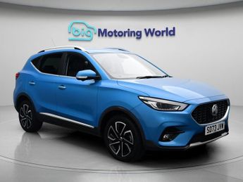 MG MG ZS EXCLUSIVE T-GDI