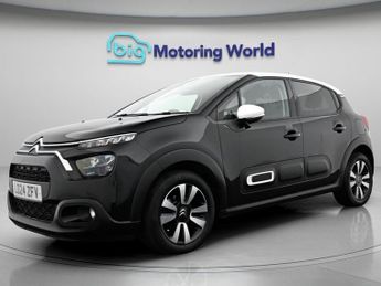 Citroen C3 PURETECH PLUS S/S