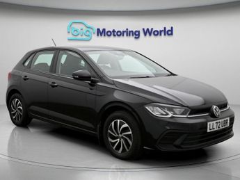 Volkswagen Polo LIFE TSI