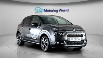 Citroen C3 PURETECH MAX S/S EAT6
