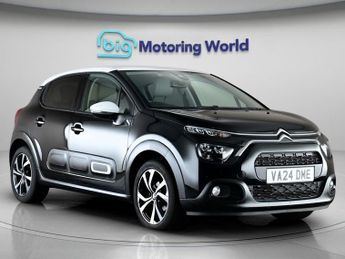 Citroen C3 PURETECH MAX S/S EAT6