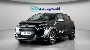 Citroen C3 PURETECH MAX S/S EAT6