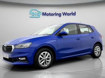 Skoda Fabia SE COMFORT TSI