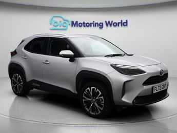 Toyota Yaris Cross EXCEL