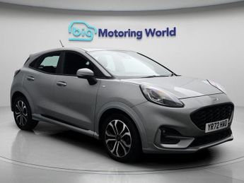 Ford Puma ST-LINE