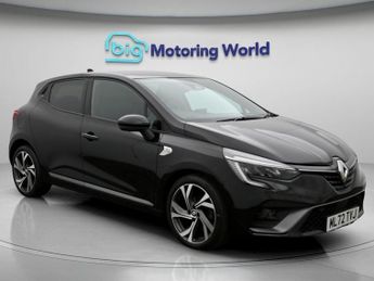 Renault Clio RS LINE TCE