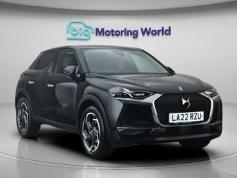 DS 3 PURETECH RIVOLI EAT8