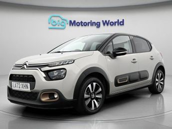 Citroen C3 PURETECH C-SERIES EDITION S/S