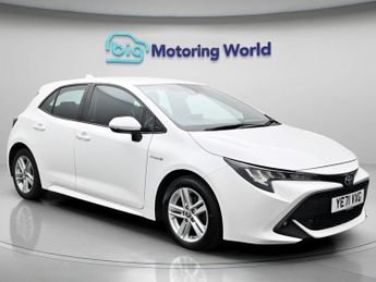 Toyota Corolla ICON