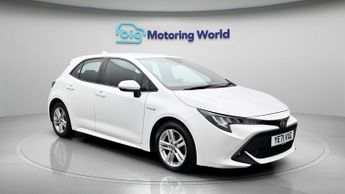 Toyota Corolla ICON