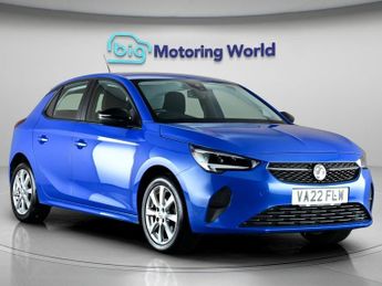 Vauxhall Corsa DESIGN