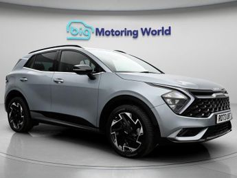Kia Sportage GT-LINE