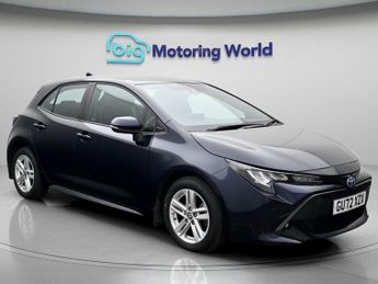 Toyota Corolla ICON TECH