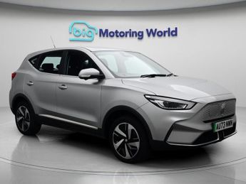 MG ZS SE