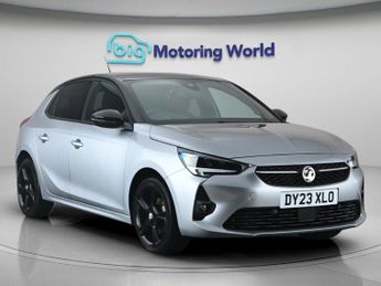 Vauxhall Corsa GS