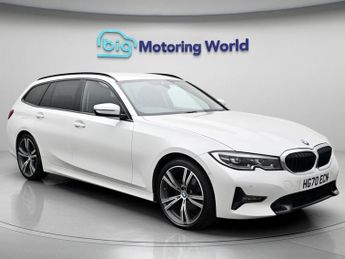 BMW 3 Series 320I SPORT