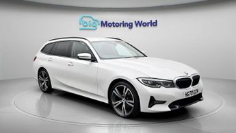 BMW 3 Series 320I SPORT