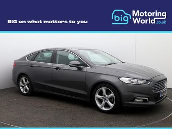 Ford Mondeo TITANIUM EDITION TDCI