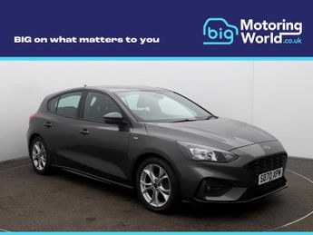 Ford Focus ST-LINE TDCI