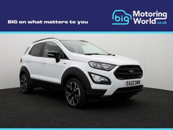 Ford EcoSport ACTIVE