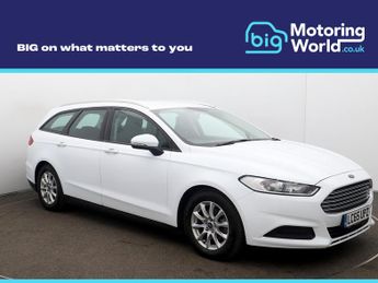 Ford Mondeo STYLE ECONETIC TDCI