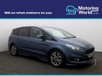 Ford S-Max ST-LINE ECOBLUE