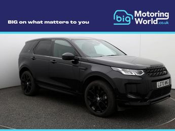 Land Rover Discovery Sport R-DYNAMIC S PLUS