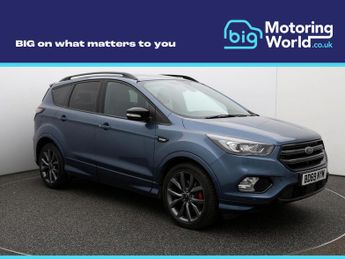 Ford Kuga ST-LINE EDITION TDCI