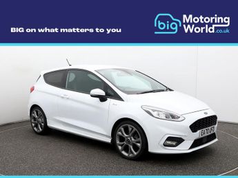 Ford Fiesta ST-LINE X EDITION