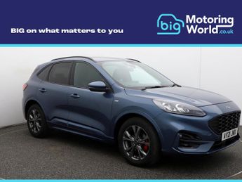 Ford Kuga ST-LINE EDITION ECOBLUE