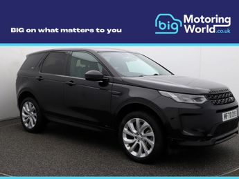 Land Rover Discovery Sport R-DYNAMIC HSE