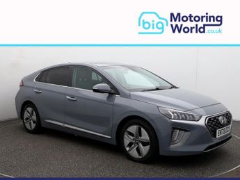 Hyundai IONIQ PREMIUM SE