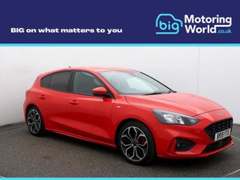 Ford Focus ST-LINE X