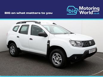 Dacia Duster ESSENTIAL TCE
