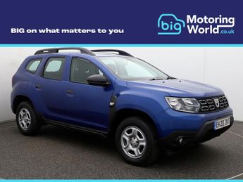 Dacia Duster ESSENTIAL TCE
