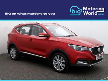 MG ZS EXCITE